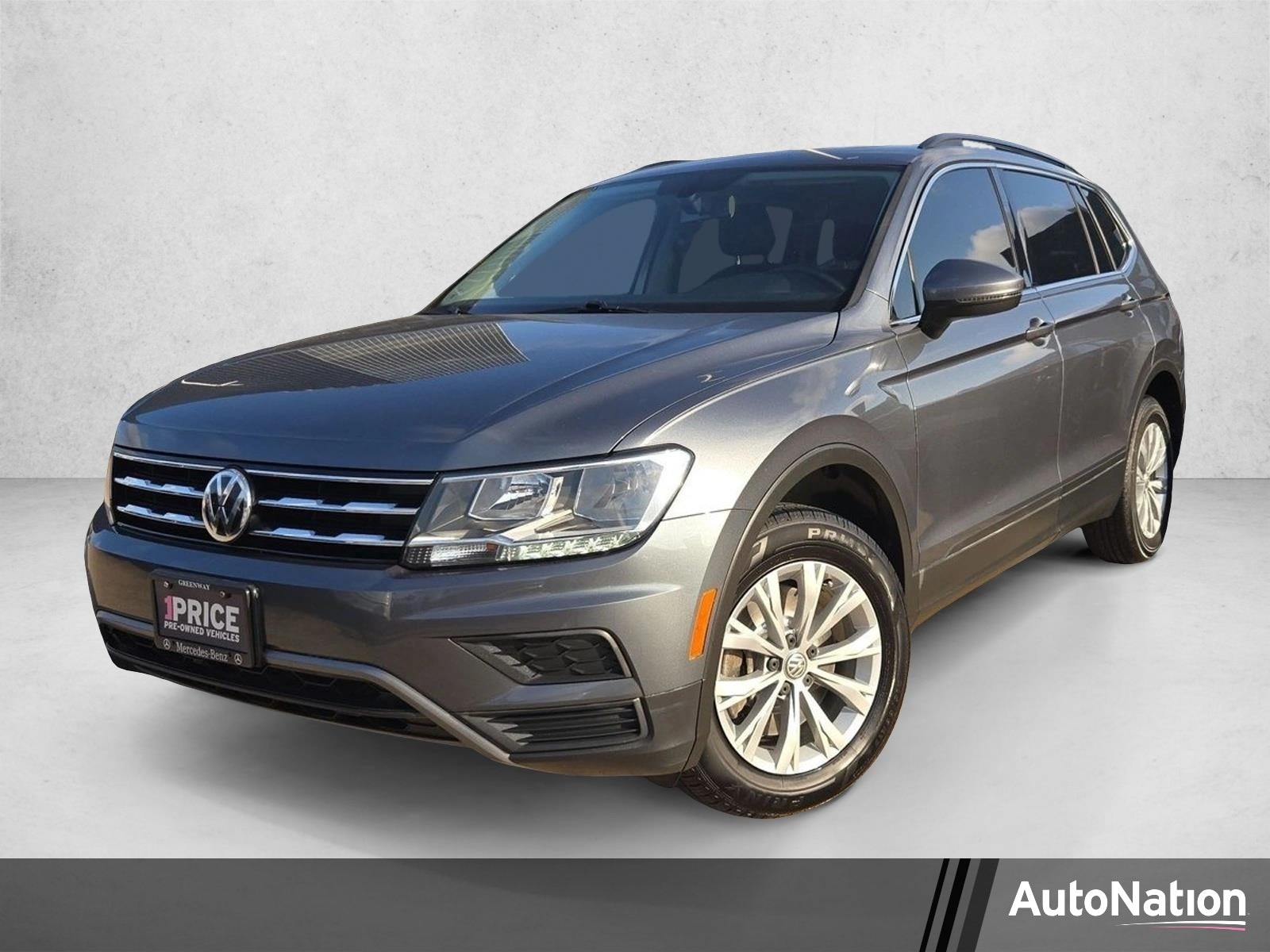 2019 Volkswagen Tiguan