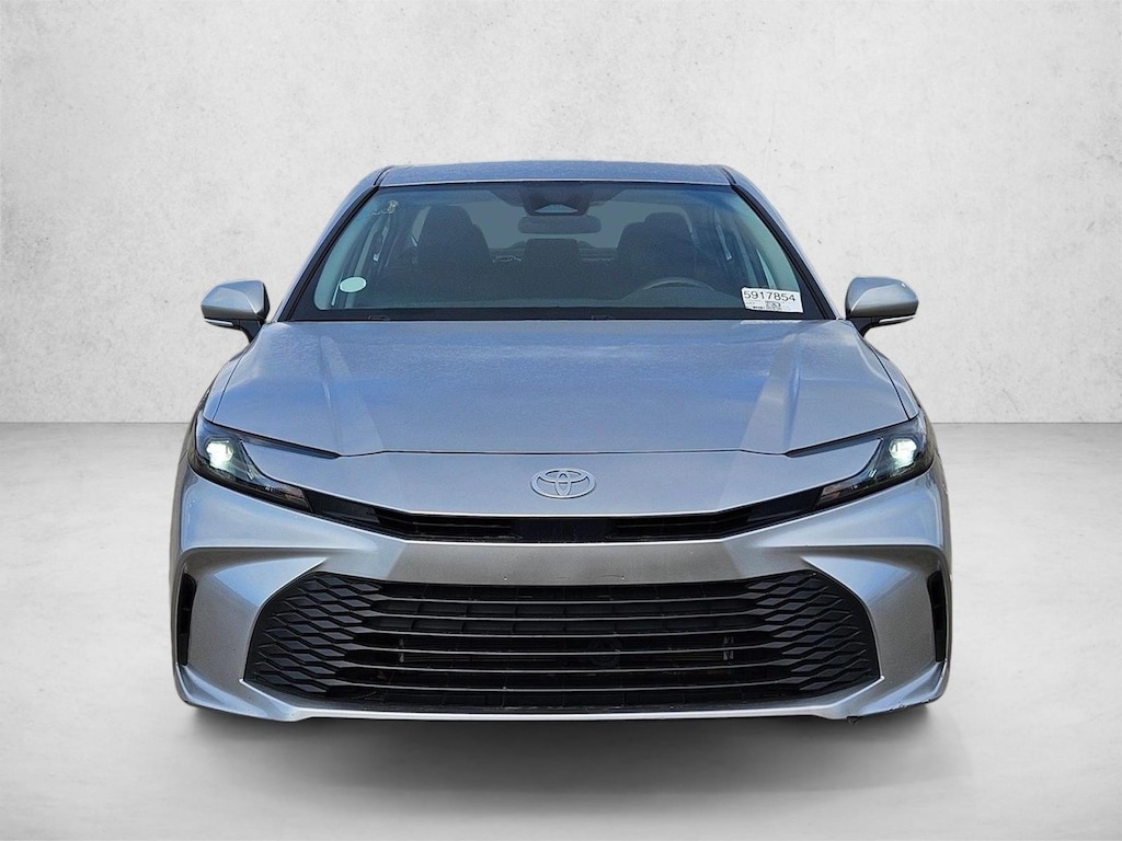 Used 2025 Toyota Camry LE Sedan