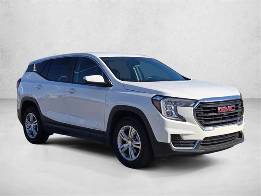 Used 2024 GMC Terrain SLE SUV