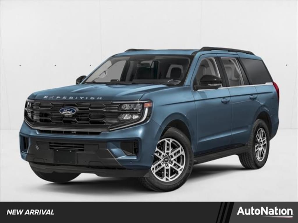 New 2027 Ford Expedition Active SUV