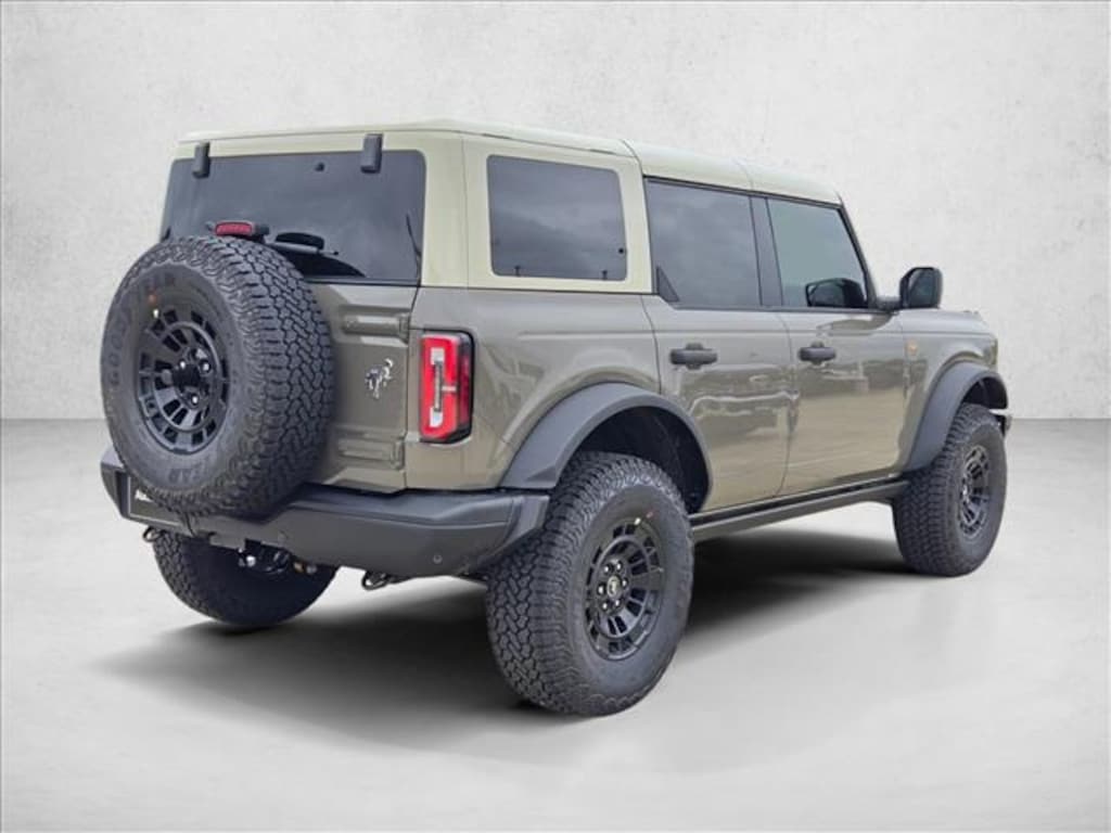 New 2026 Ford Bronco Badlands SUV