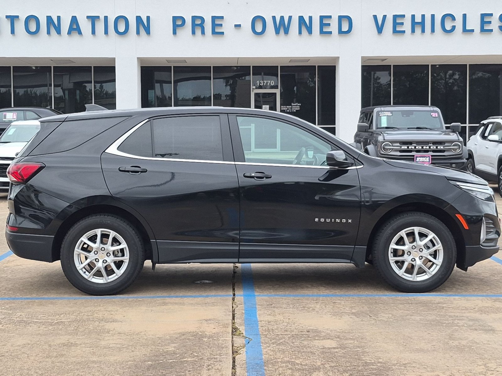 Used 2024 Chevrolet Equinox LT SUV