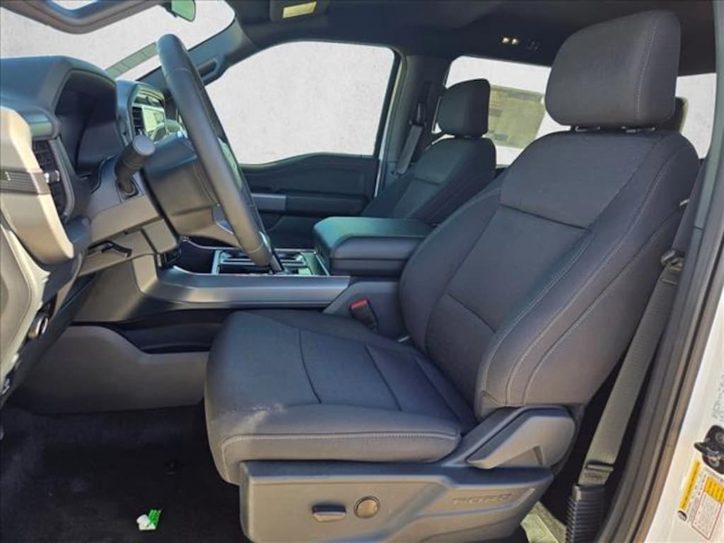 New 2026 Ford F-150 XLT Truck SuperCrew Cab