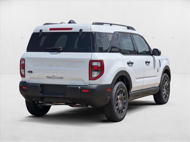 2025 Ford Bronco Sport Big Bend photo 2