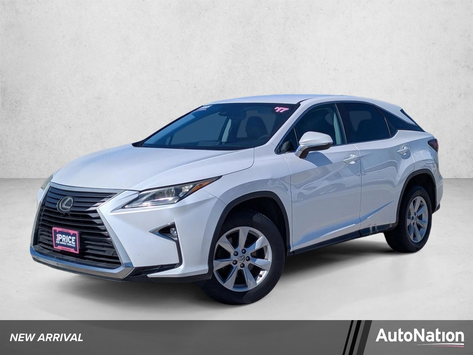 2017 Lexus RX 350 350 4x2's photo