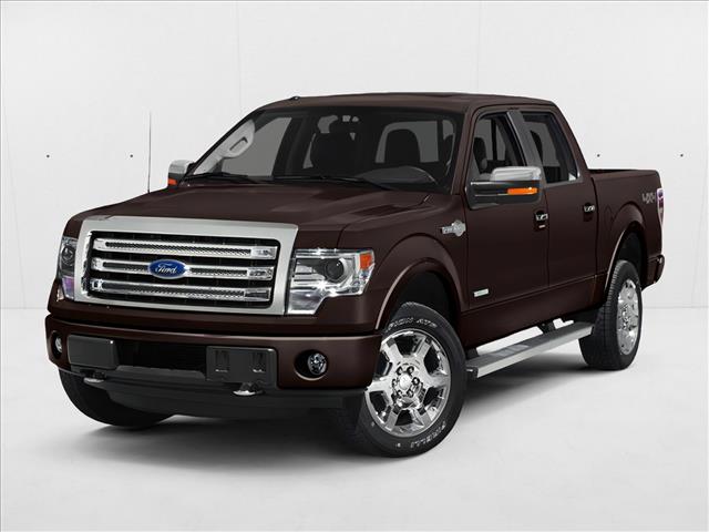 2014 Ford F-150 King Ranch