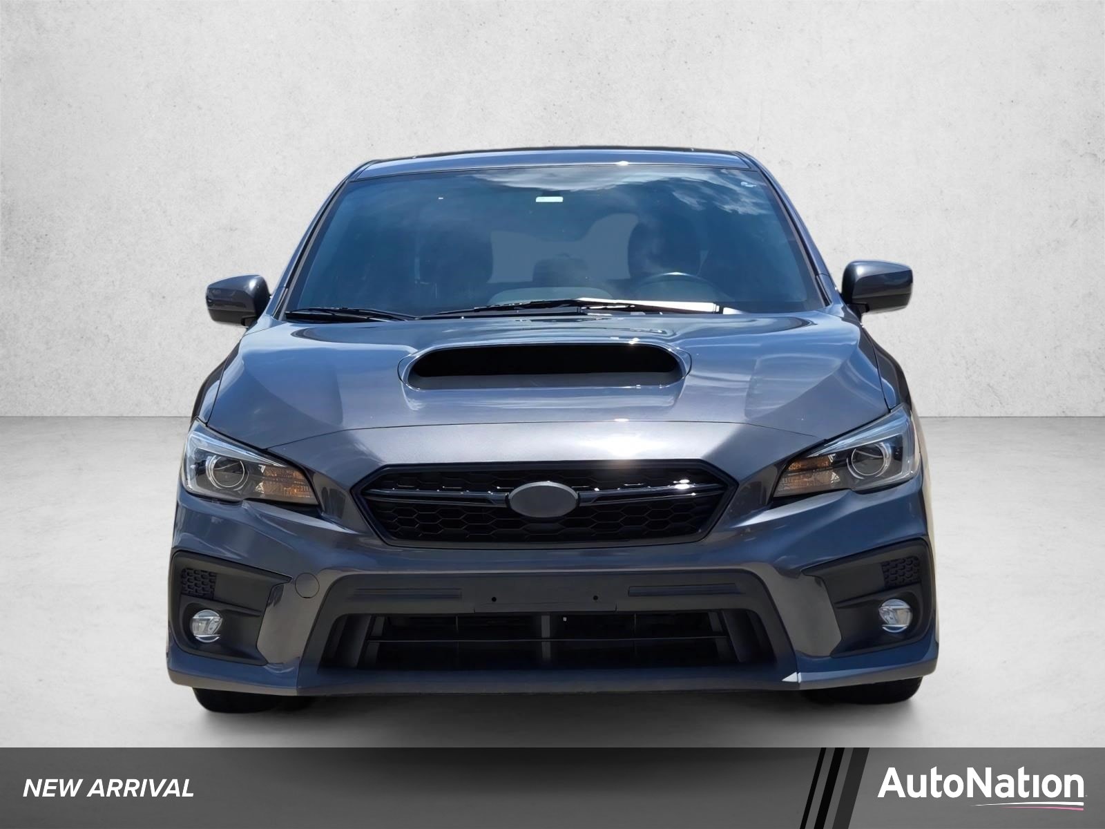 2020 Subaru WRX Limited's photo