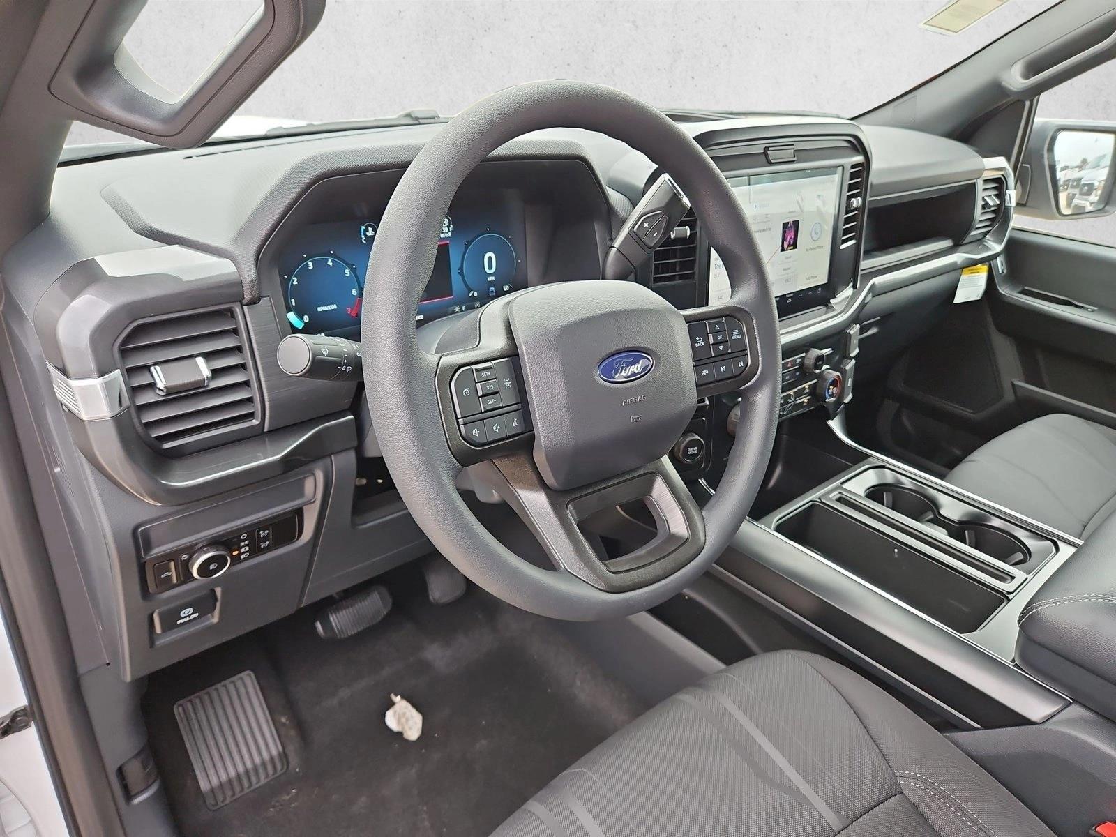 New 2026 Ford F-150 STX Truck SuperCrew Cab
