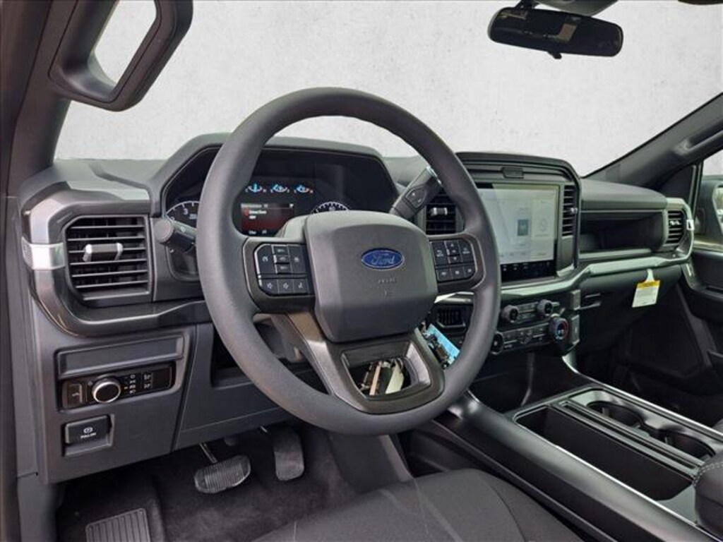 New 2026 Ford F-150 STX Truck SuperCrew Cab