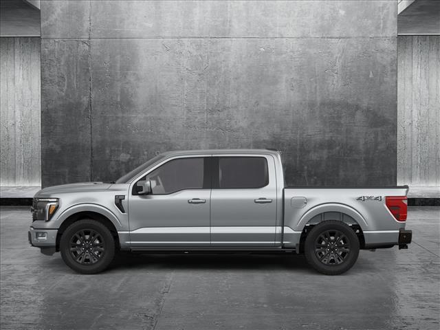 2025 Ford F-150 Platinum photo 2