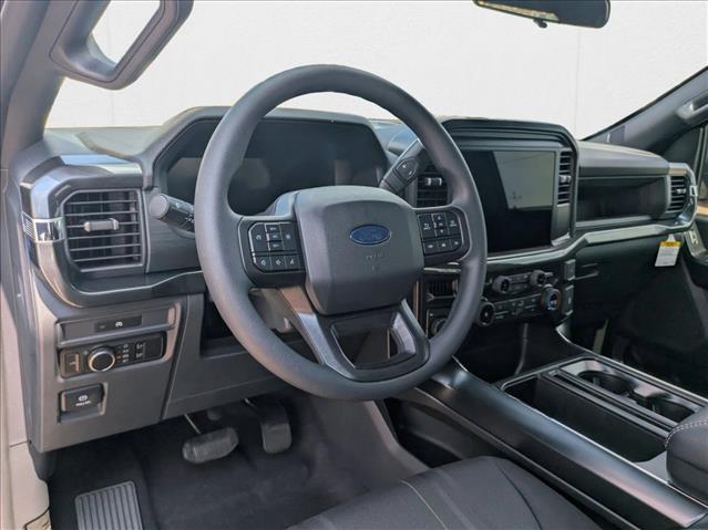 2025 Ford F-150 STX photo 3