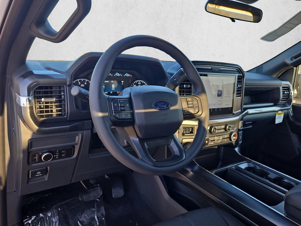 New 2026 Ford F-150 STX Truck SuperCrew Cab