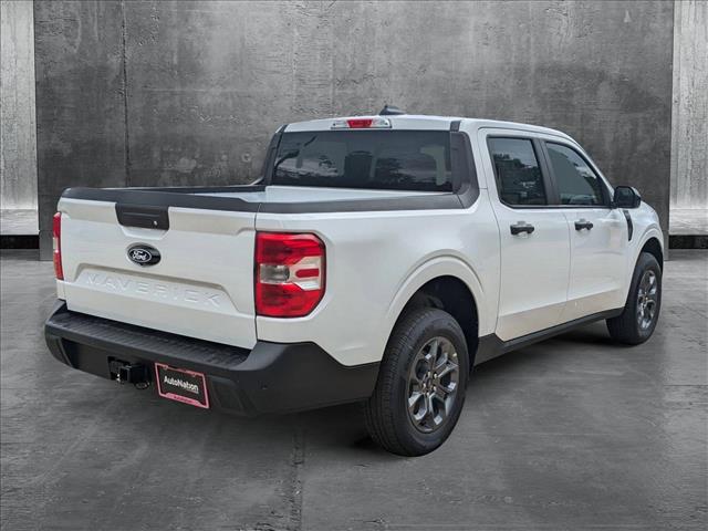 2025 Ford Maverick XLT photo 2