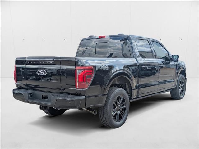 2025 Ford F-150 Platinum photo 2