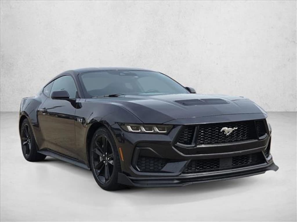 Used 2024 Ford Mustang GT Coupe