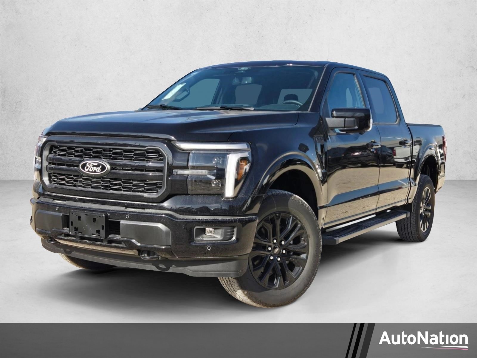 New 2026 Ford F-150 LARIAT