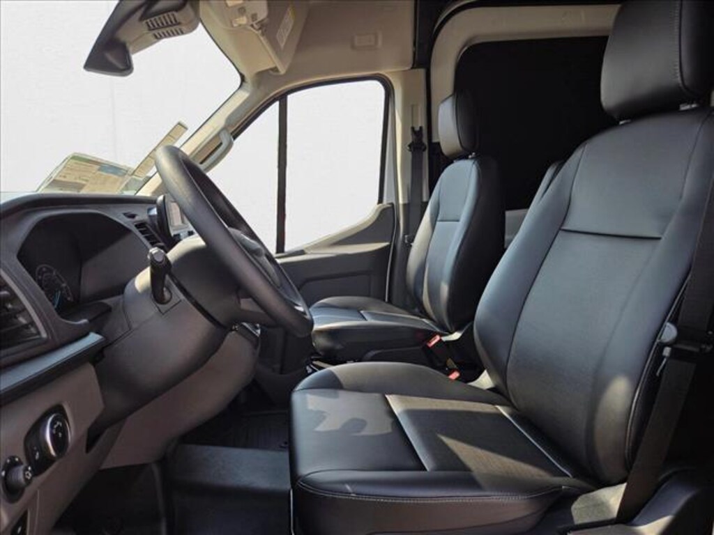 New 2025 Ford Transit-250 Cargo  Van Medium Roof Van
