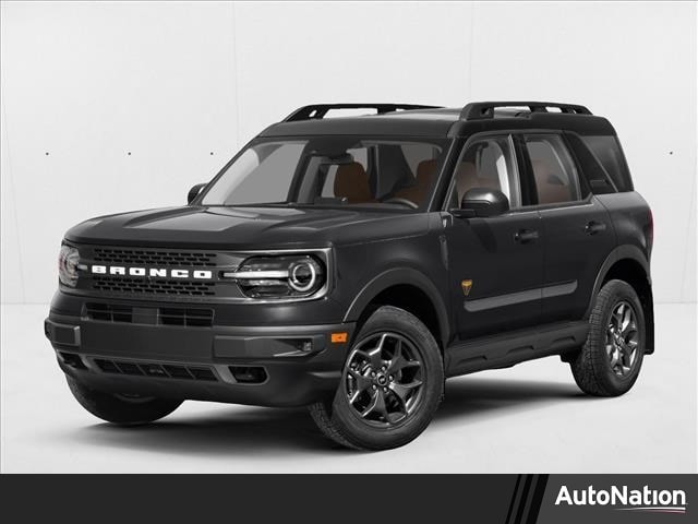 2022 Ford Bronco Sport Badlands 4X4's photo