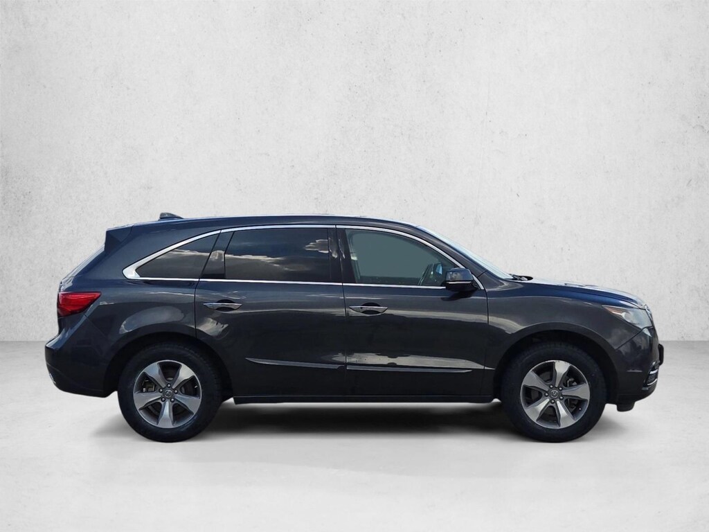 Used 2015 Acura MDX SUV