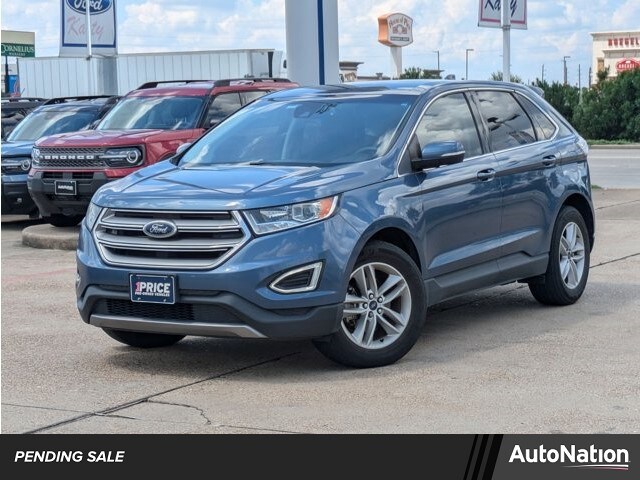 2018 Ford Edge SEL