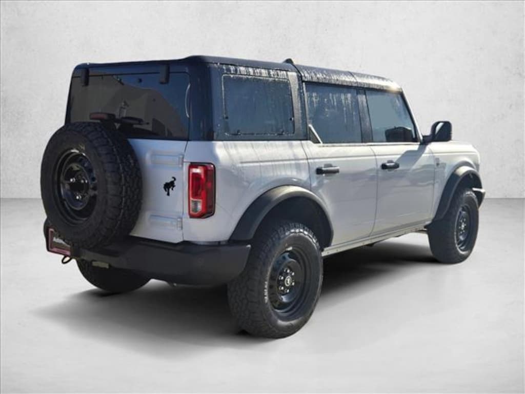 New 2026 Ford Bronco Big Bend SUV