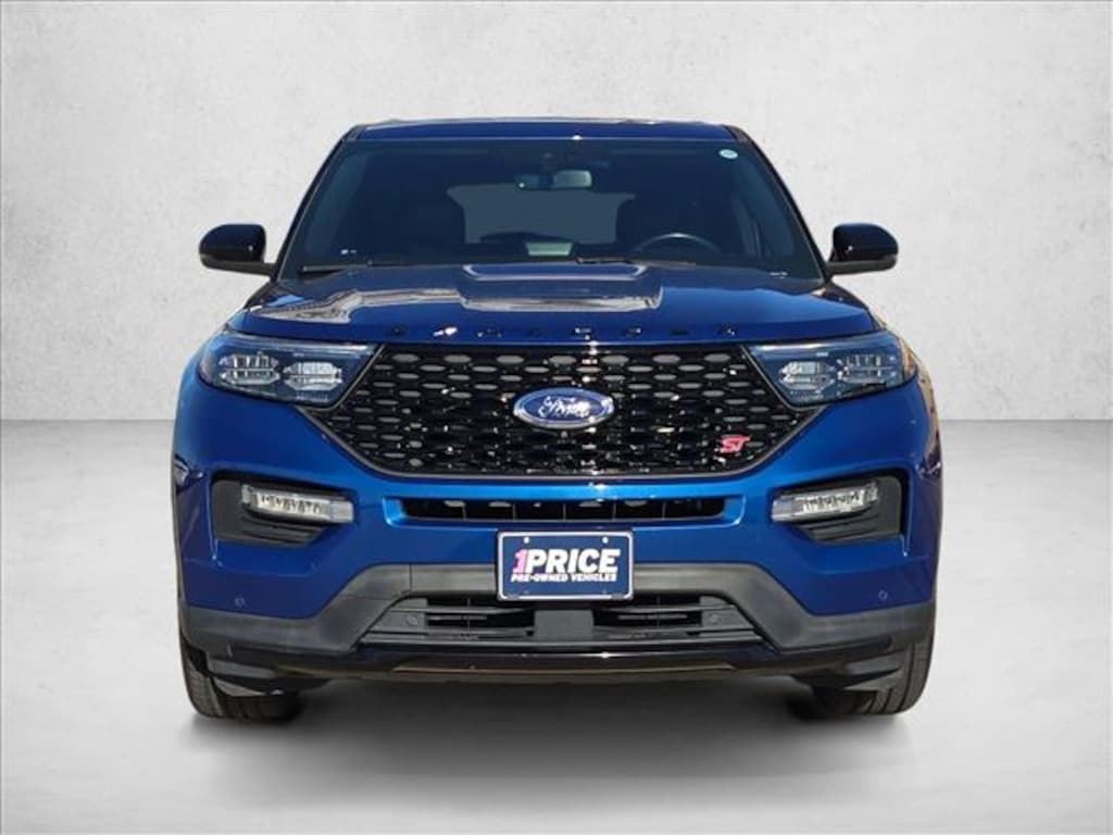 Used 2021 Ford Explorer ST SUV