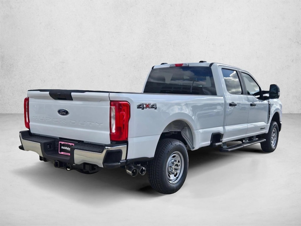 New 2026 Ford F-250 XL Truck Crew Cab