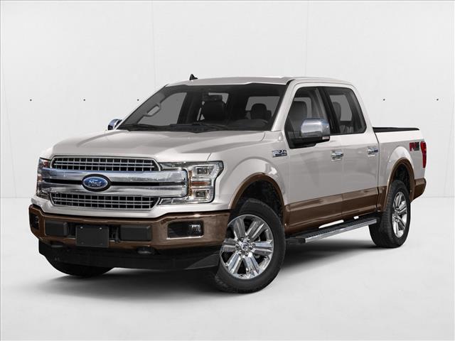 2018 Ford F-150 Lariat's photo