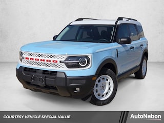 2026 Ford Bronco Sport Heritage SUV