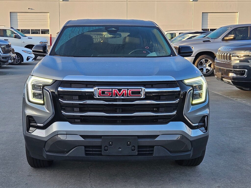 Used 2025 GMC Terrain AWD Elevation SUV