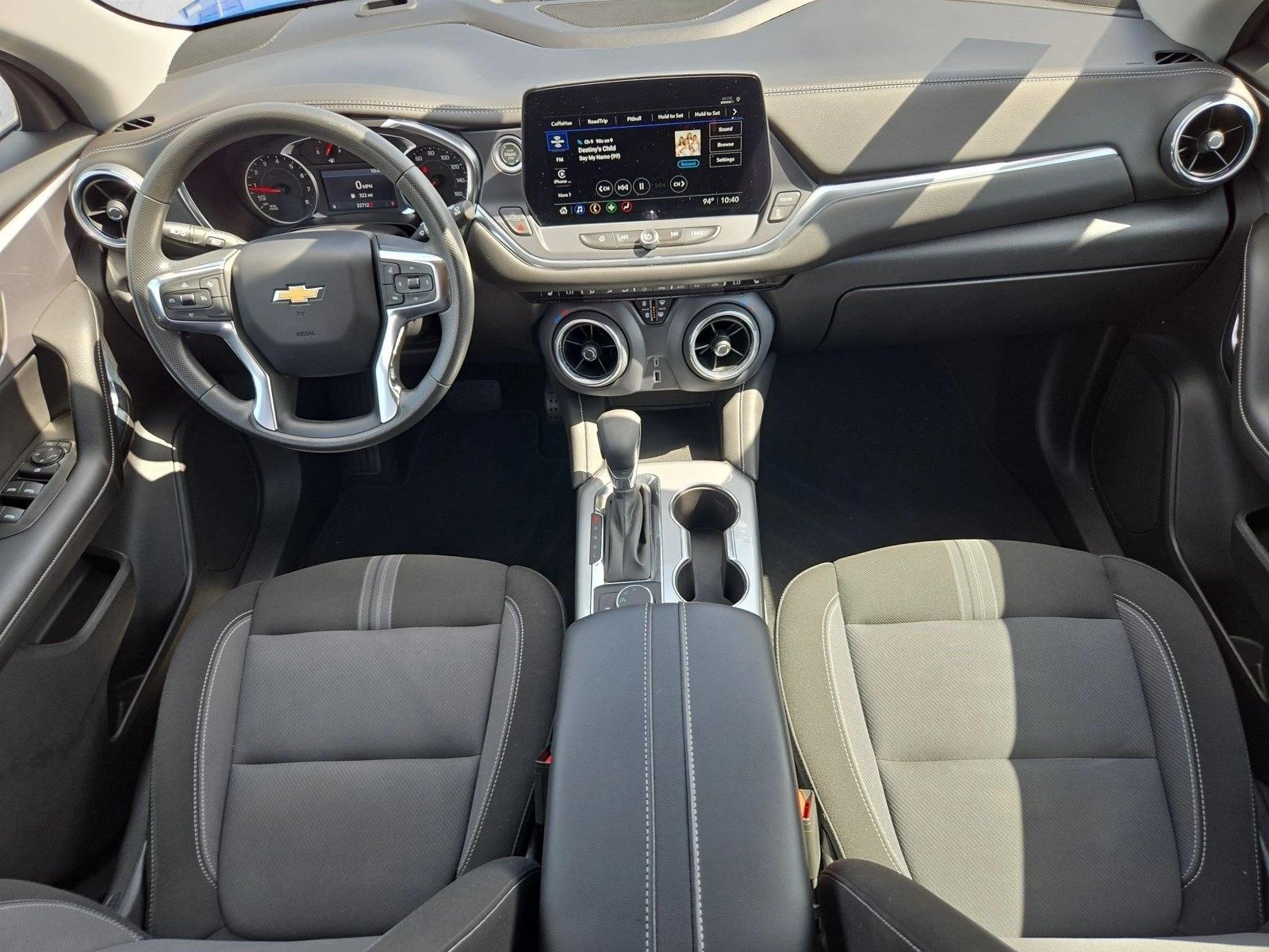 2025 Chevrolet Blazer 2LT - Photo 16
