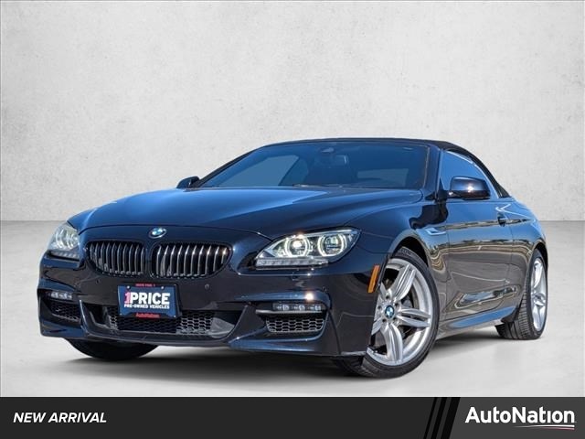 2015 BMW 6 Series 650i's photo