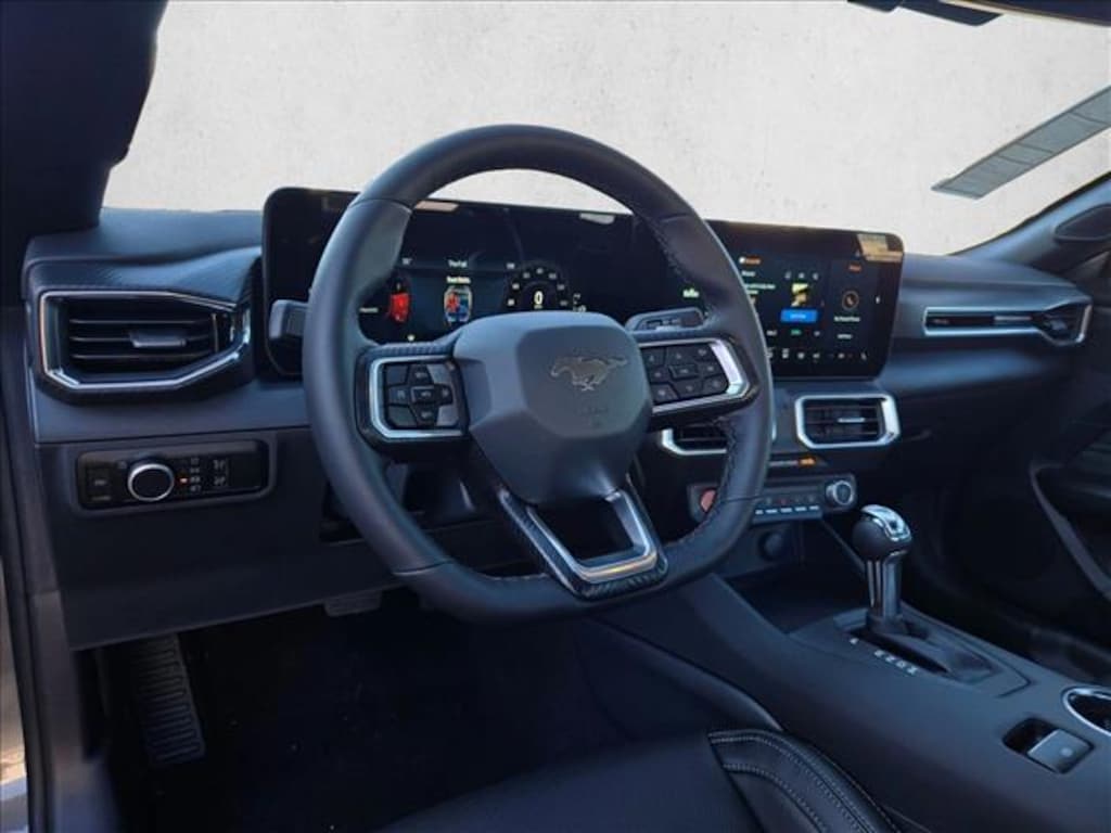 New 2026 Ford Mustang GT Premium Coupe