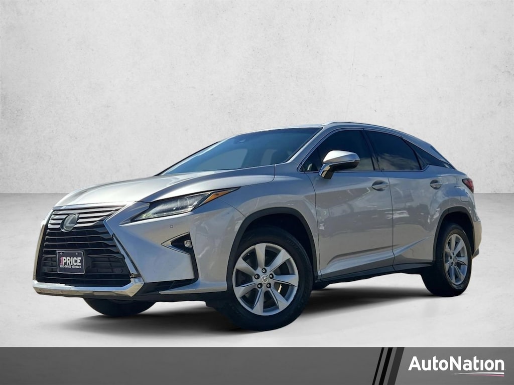 Used 2017 Lexus RX 350 RX 350 SUV