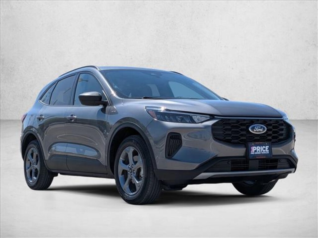 Used 2025 Ford Escape ST-Line SUV