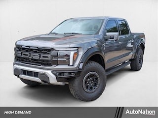 2025 Ford F-150 Raptor Truck SuperCrew Cab