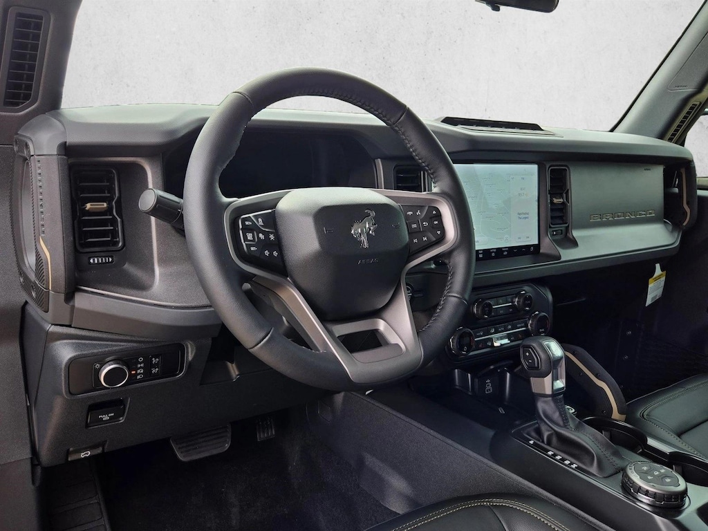 New 2026 Ford Bronco Badlands SUV