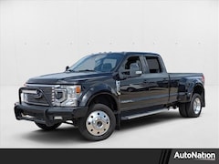 2020 Ford F-450 LARIAT Truck Crew Cab