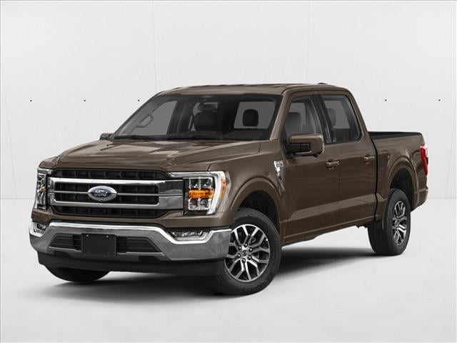 2021 Ford F-150 Lariat's photo