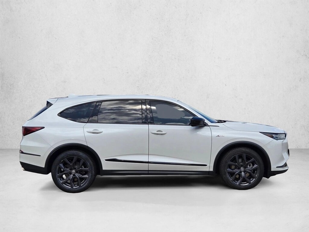 Certified 2022 Acura MDX w/A-Spec Package SUV