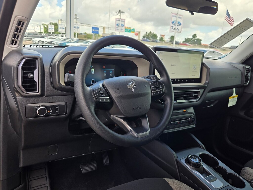 New 2026 Ford Bronco Sport Big Bend SUV