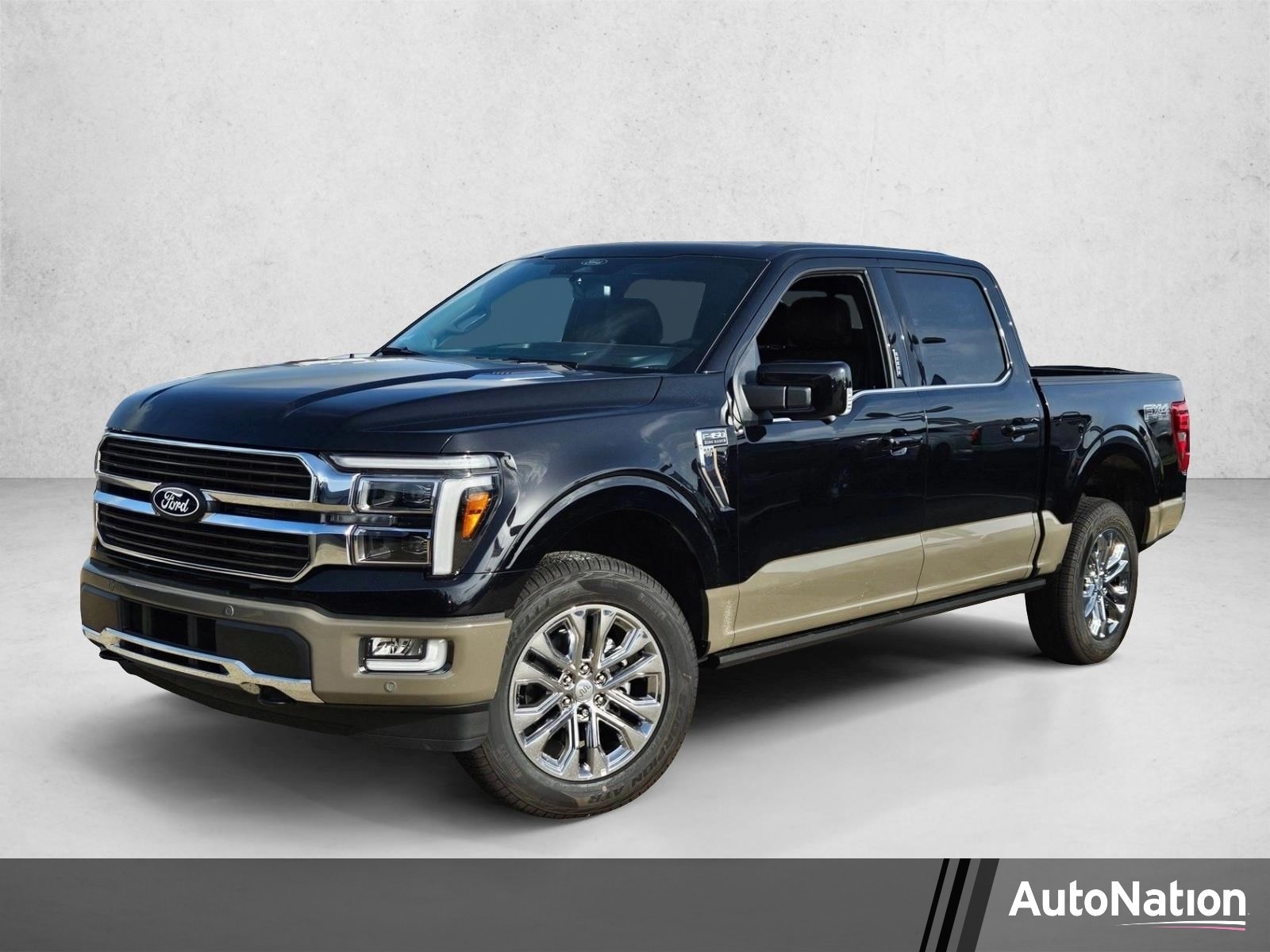 New 2026 Ford F-150 King Ranch