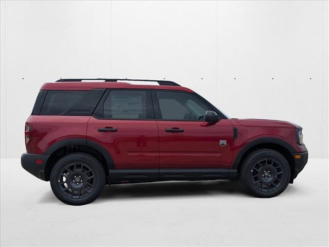 2025 Ford Bronco Sport Big Bend photo 4