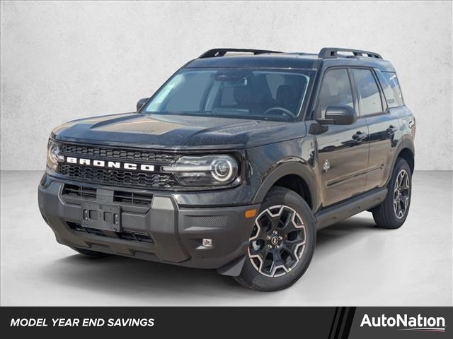 2025 Ford Bronco Sport Outer Banks's photo