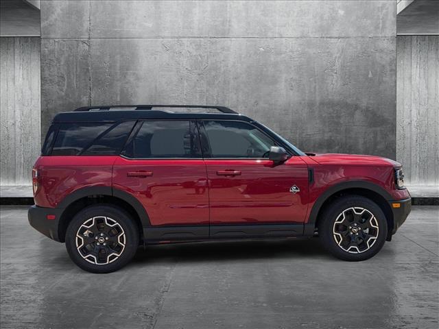 2025 Ford Bronco Sport Outer Banks photo 4