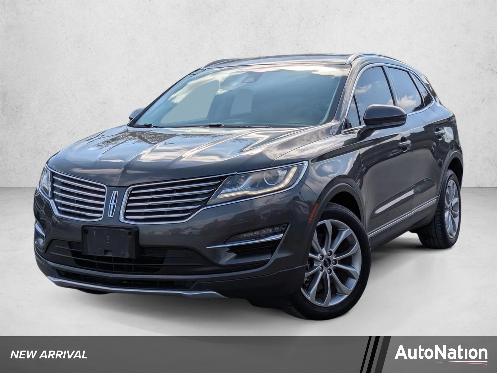 2018 Lincoln MKC Select FWD's photo