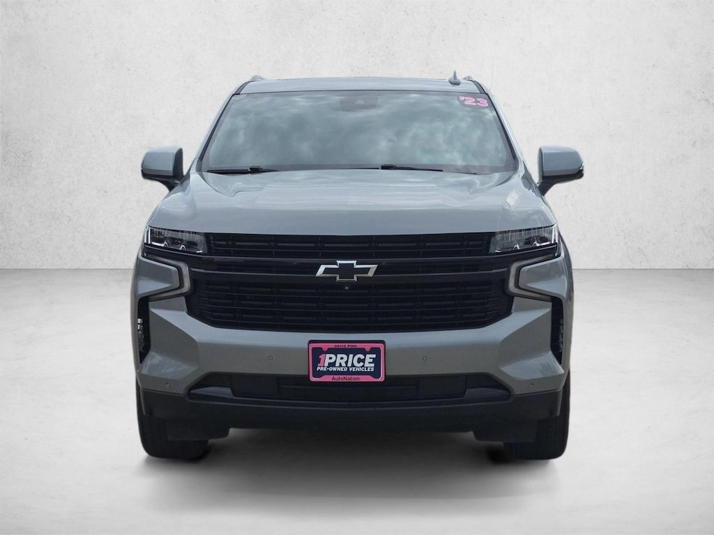 Used 2023 Chevrolet Tahoe RST SUV