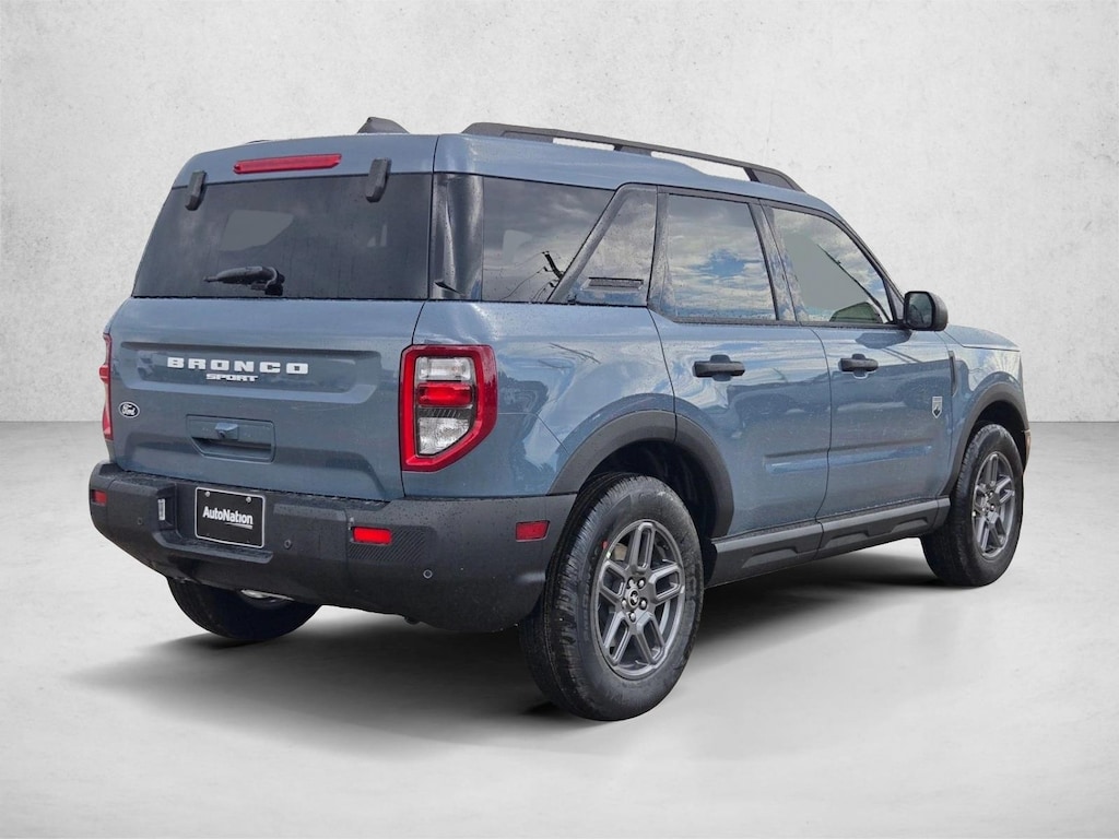 New 2026 Ford Bronco Sport Big Bend SUV