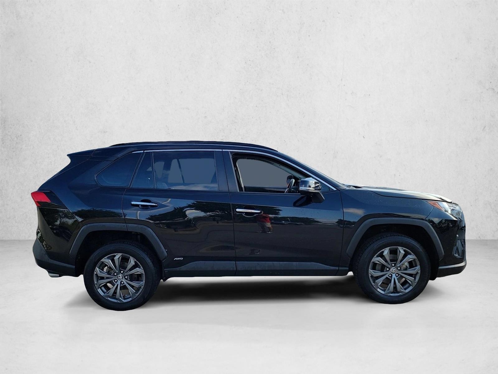 Used 2023 Toyota RAV4 Hybrid Hybrid Limited SUV