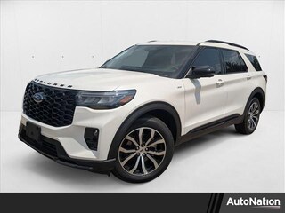 2025 Ford Explorer ST-Line SUV